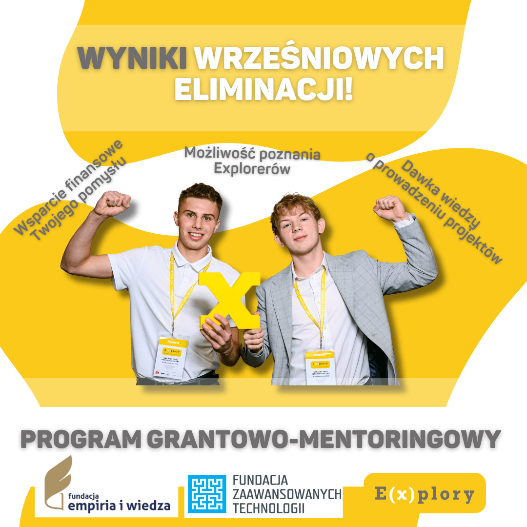 grafika_wrzesień_wyniki - Explory | Konkurs, Festiwale i Wydarzenia | STEAM | Młode Talenty