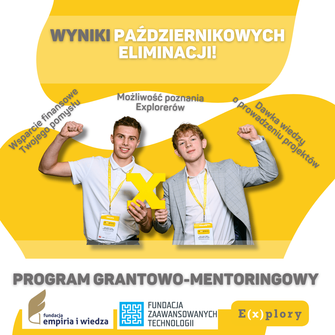 grafika_pazdziernik_wyniki - Explory | Konkurs, Festiwale i Wydarzenia | STEAM | Młode Talenty