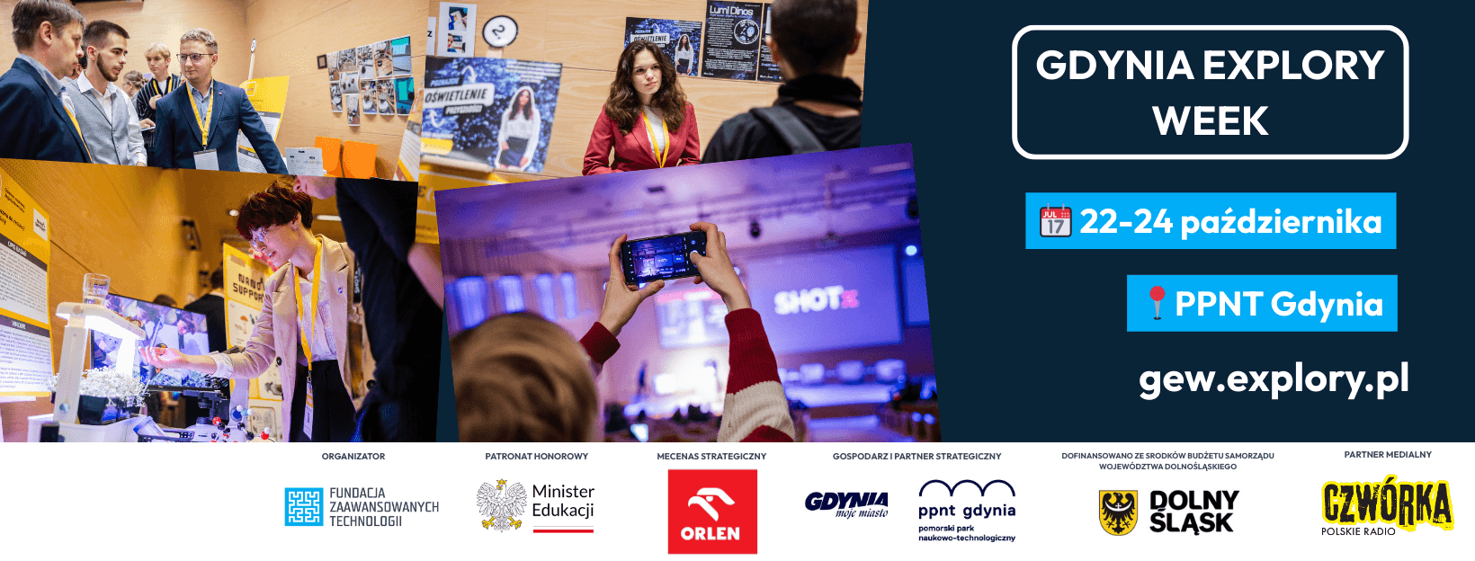 531708644_1425350292408372_1617177960786475646_n - Explory | Konkurs, Festiwale i Wydarzenia | STEAM | Młode Talenty